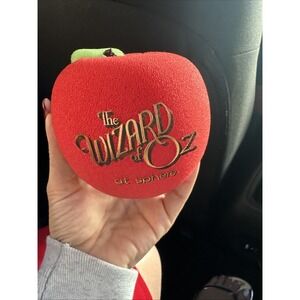 Wizard of Oz Vegas 2025 Sphere Prop – Rare Falling Apple Theater Memorabilia